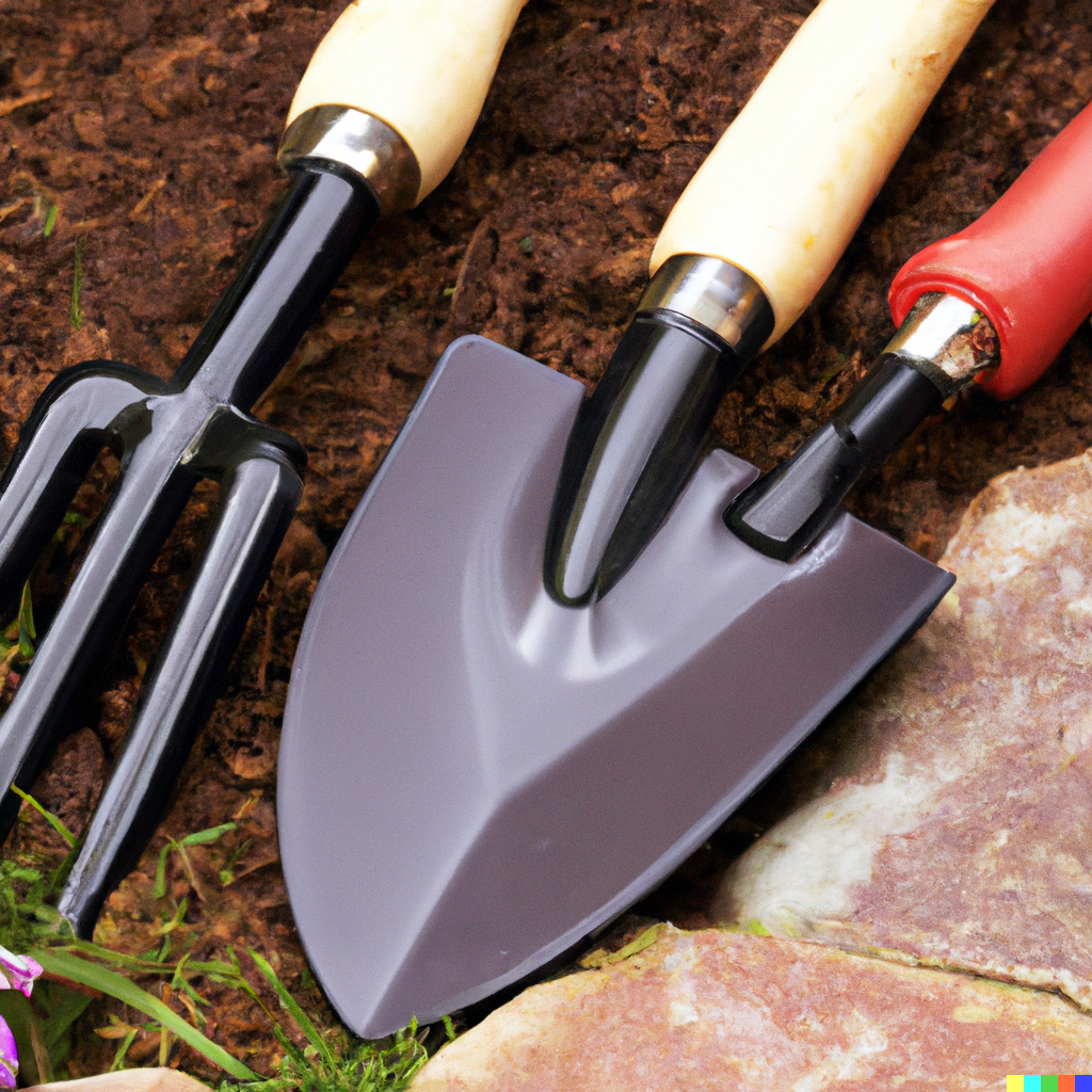 Great garden tools that are in a great shape